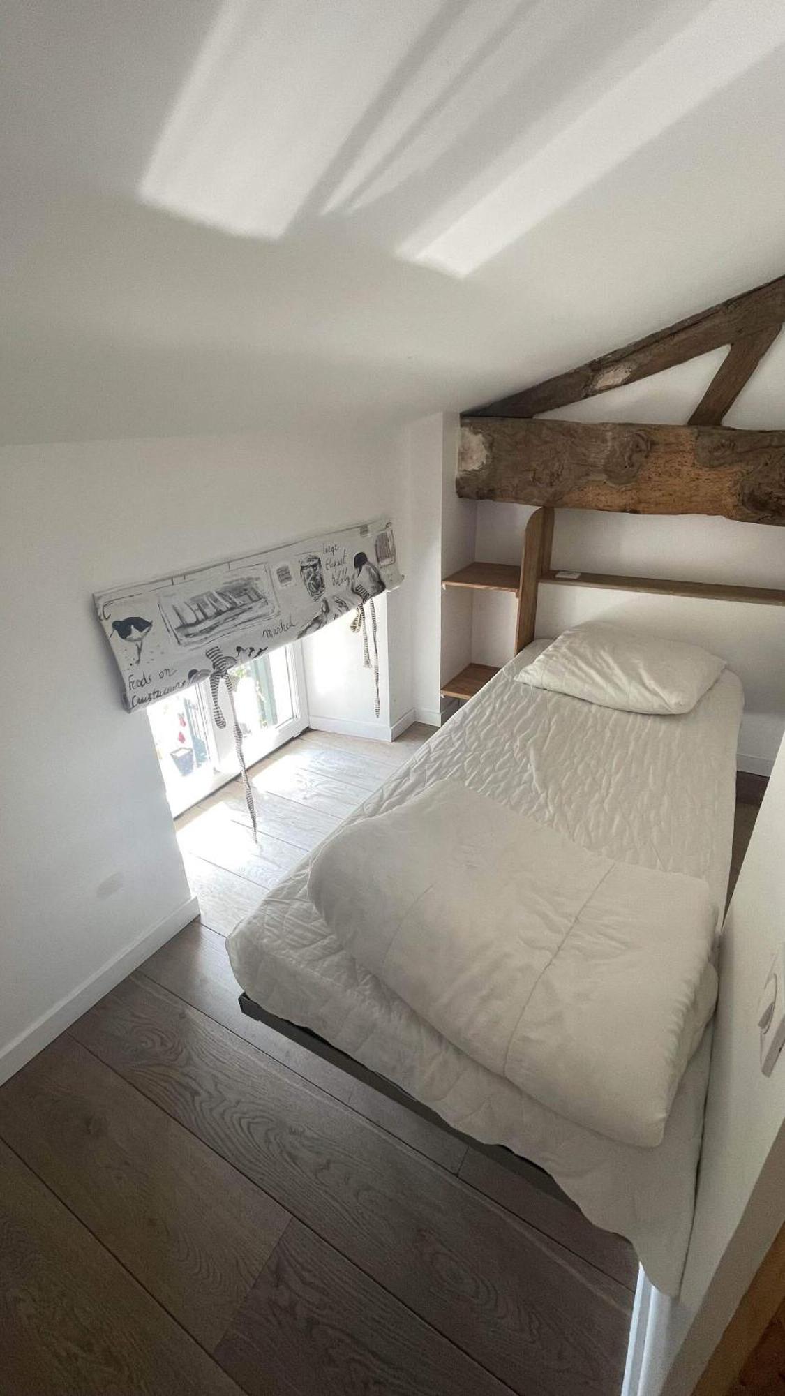 Bed and Breakfast Le Mole La Flotte Habitación foto