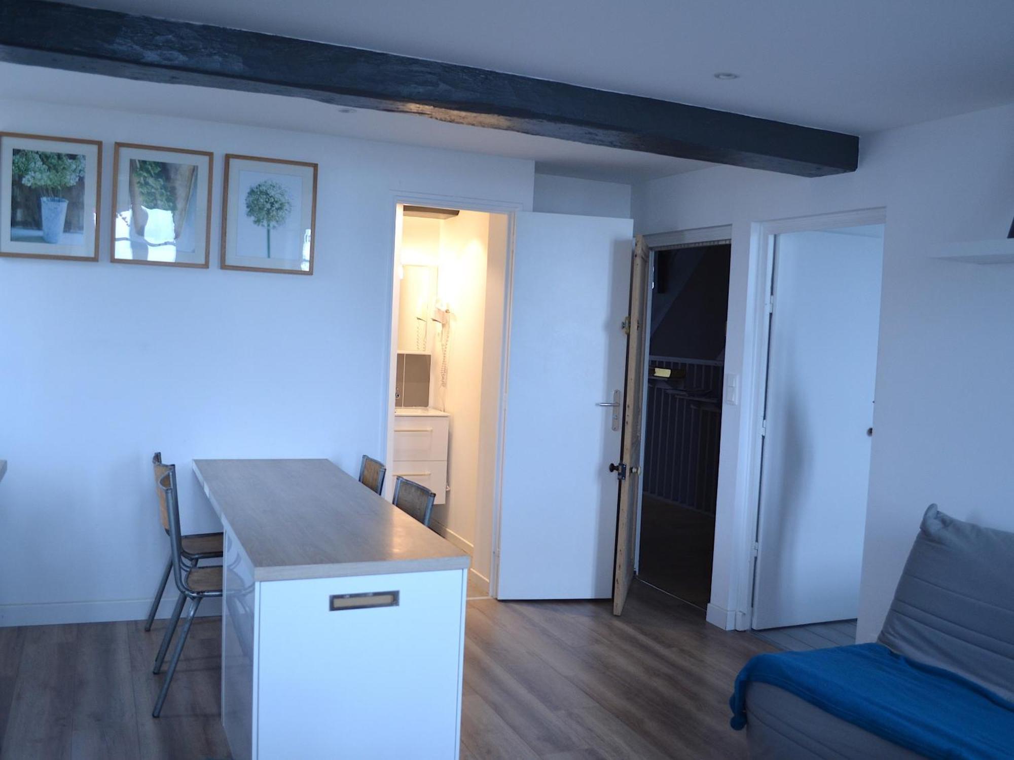 Bed and Breakfast Le Mole La Flotte Habitación foto