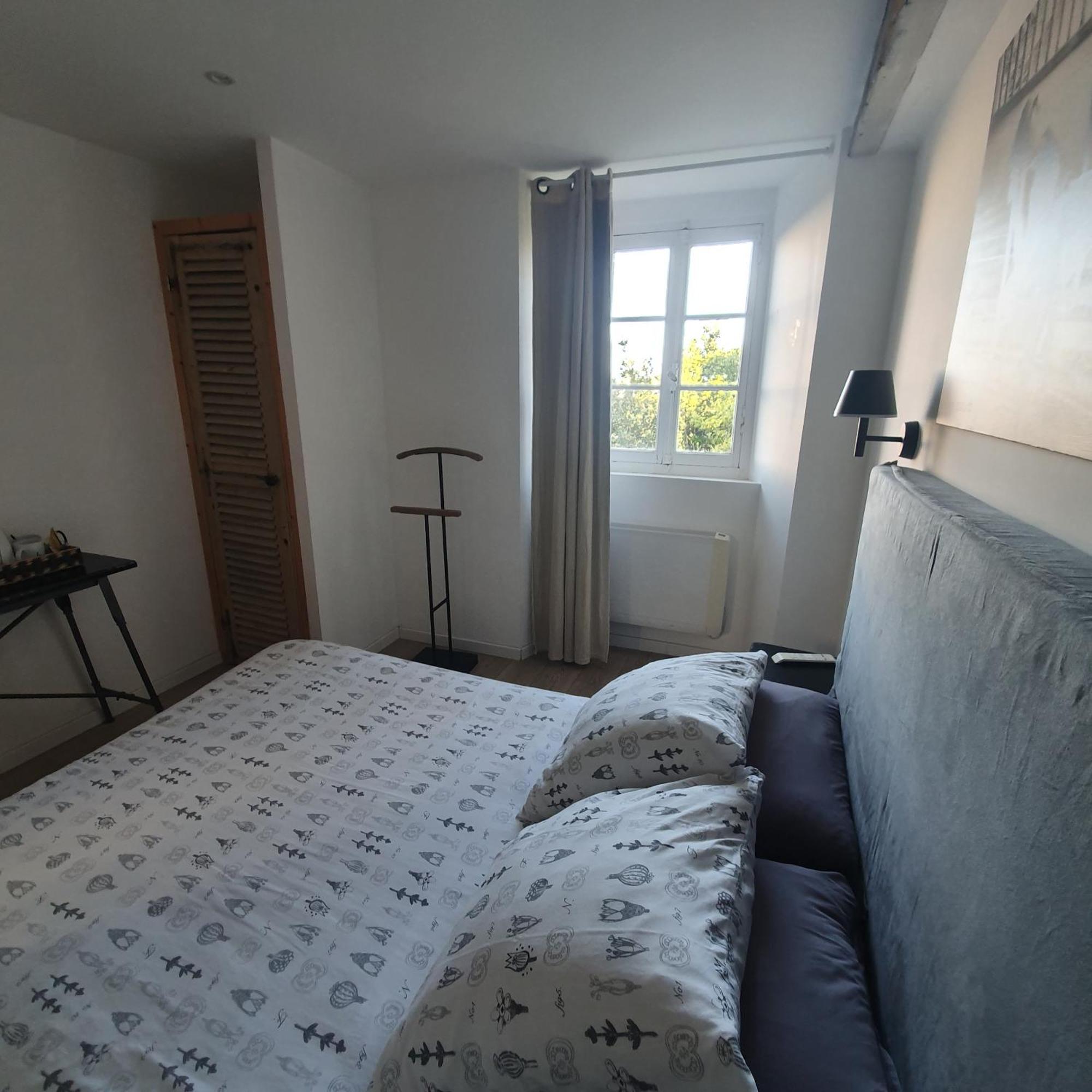 Bed and Breakfast Le Mole La Flotte Habitación foto