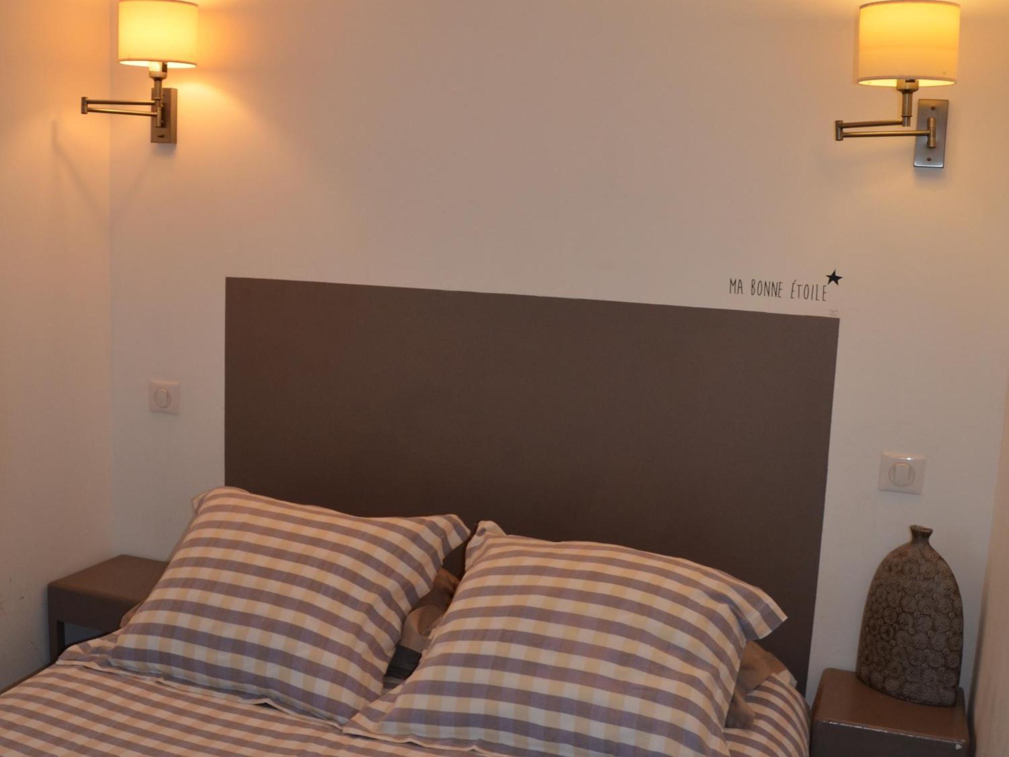 Bed and Breakfast Le Mole La Flotte Habitación foto
