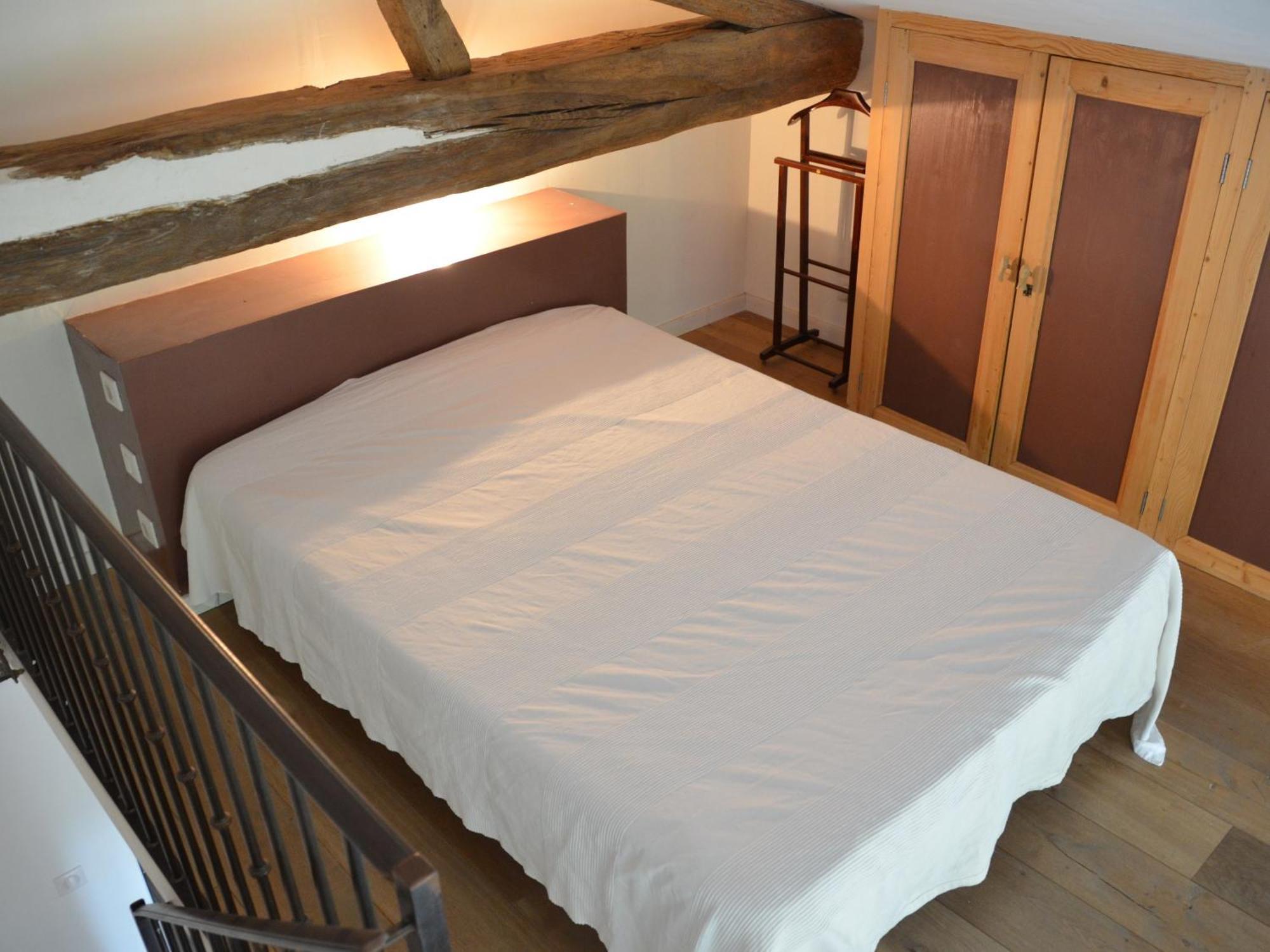 Bed and Breakfast Le Mole La Flotte Habitación foto